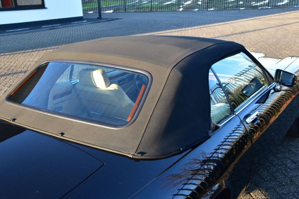 Jaguar XJ-S/XJS for sale | Jaguar XJ-S V12 convertible - Image 41