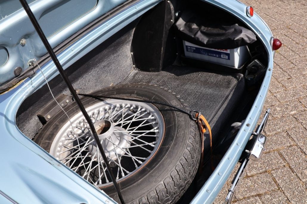 Austin-Healey 3000 for sale | Austin Healey 3000 MK3 PH1 - Image 40