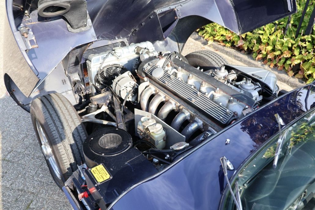 Jaguar E-Type for sale | Jaguar E-Type S2 OTS - Image 40