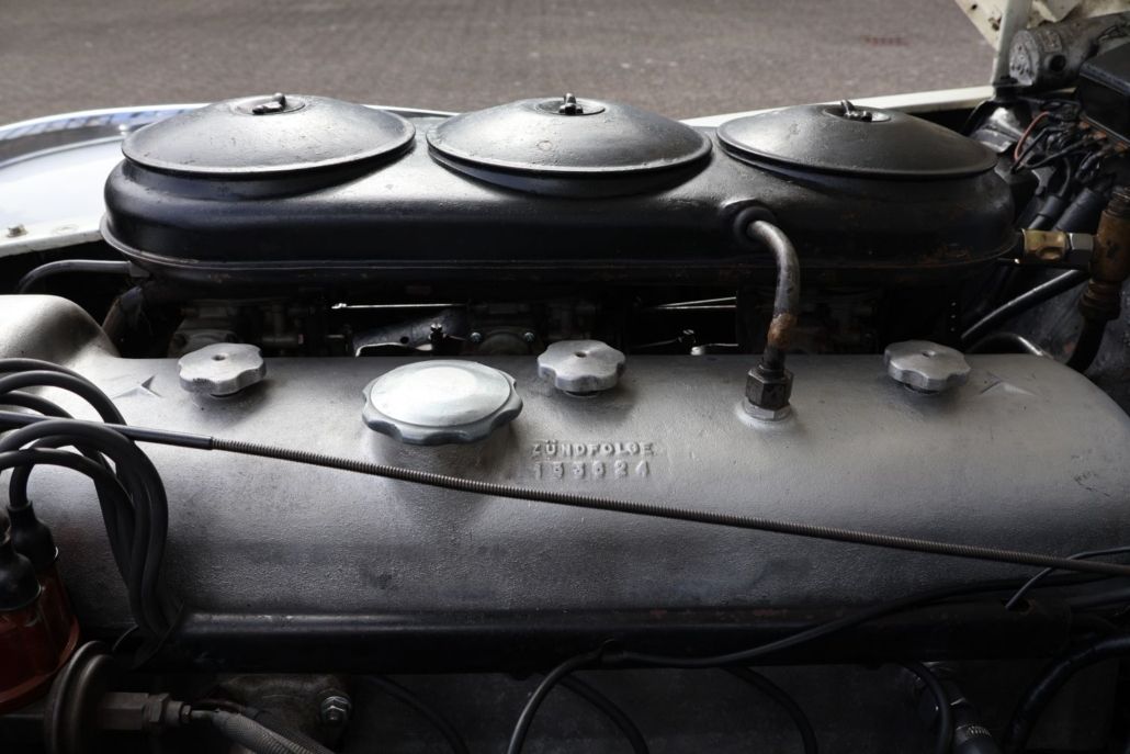 Mercedes-Benz 300 S for sale | Mercedes 300S convertible - Image 40