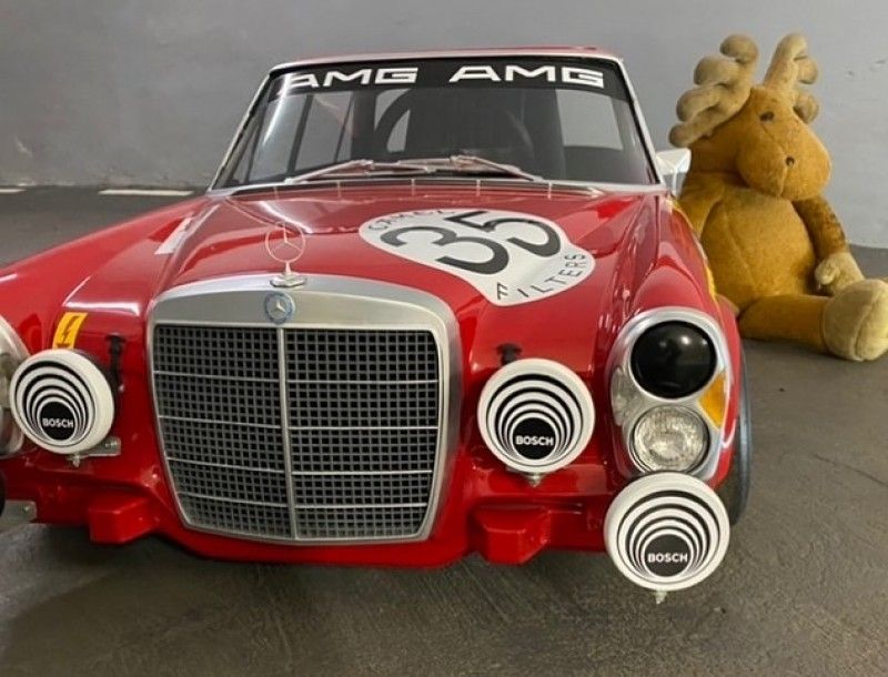 Mercedes-Benz S-Class for sale | Mercedes-Benz Baby 6.9 AMG - 2021 - Image 5