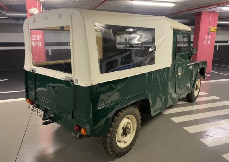 Austin Gipsy for sale | Austin Gipsy - 1965 - Image 5