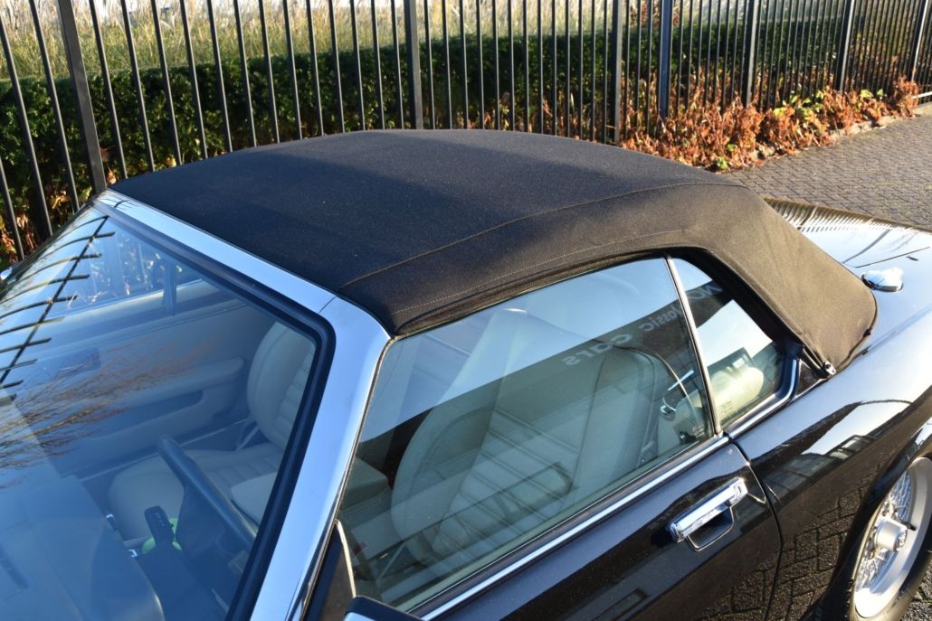 Jaguar XJ-S/XJS for sale | Jaguar XJ-S V12 convertible - Image 42