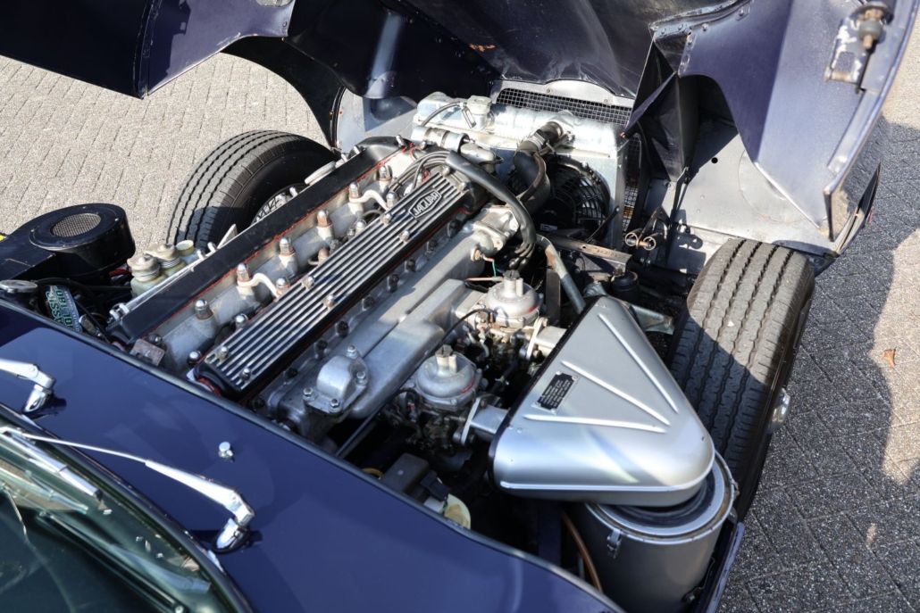 Jaguar E-Type for sale | Jaguar E-Type S2 OTS - Image 41