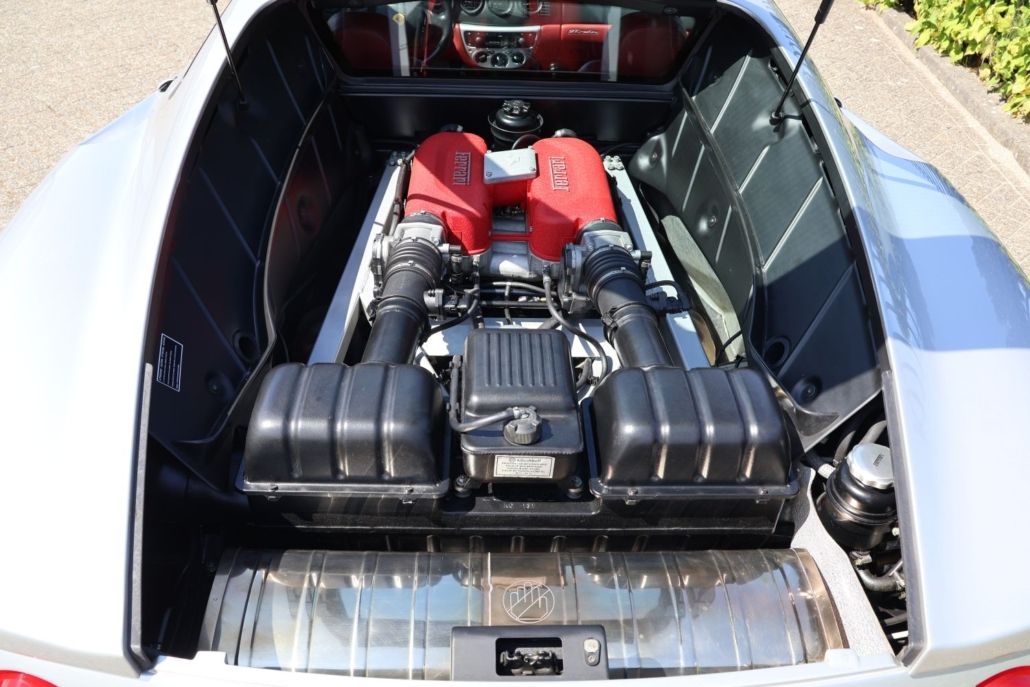 Ferrari 360 for sale | Ferrari 360 Modena F1 - Image 40