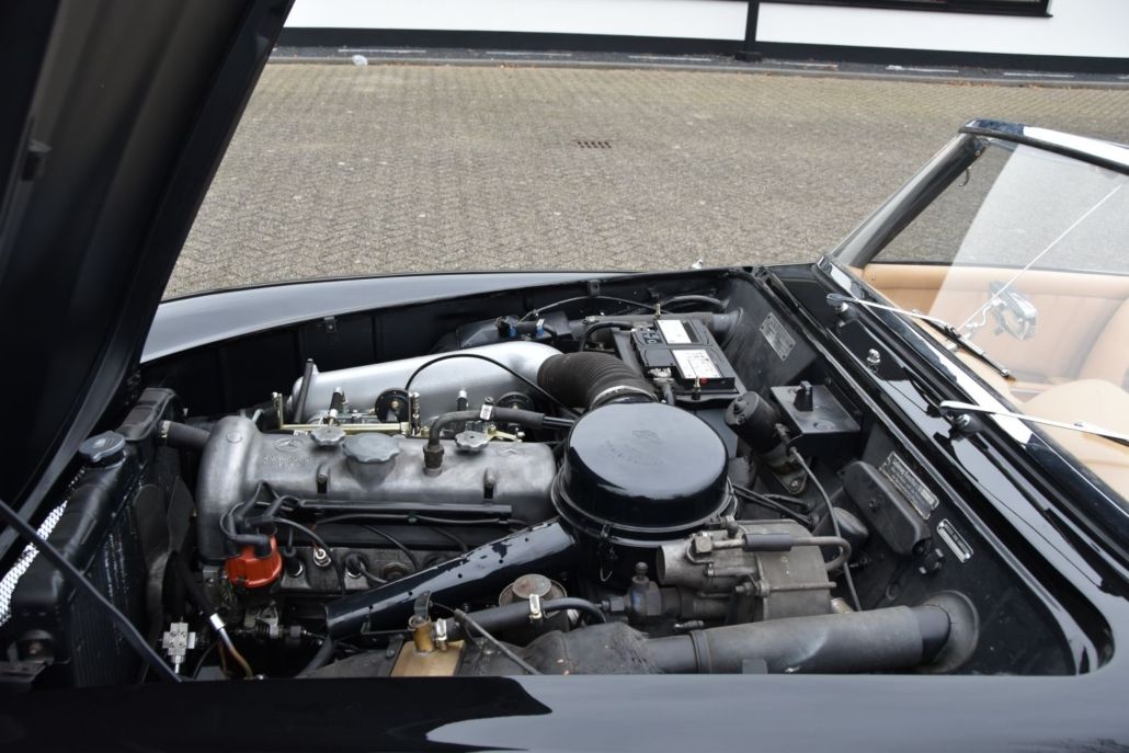 Mercedes-Benz 190 SL for sale | Mercedes 190 SL - Image 41