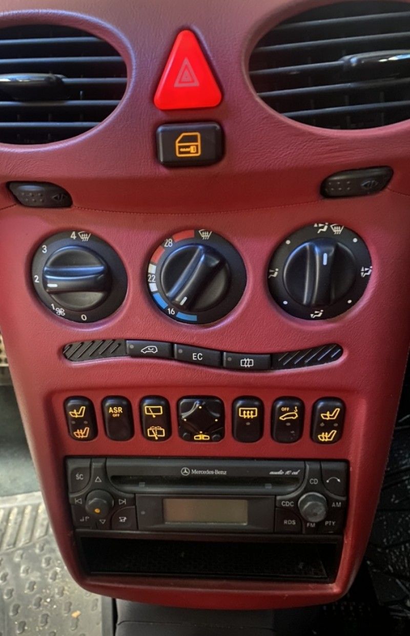 Mercedes-Benz A-Class for sale | Mercedes-Benz A HAKKINEN (67.000km) - 1998 - Image 6