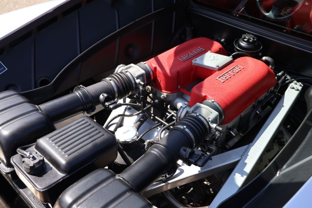 Ferrari 360 for sale | Ferrari 360 Modena F1 - Image 41