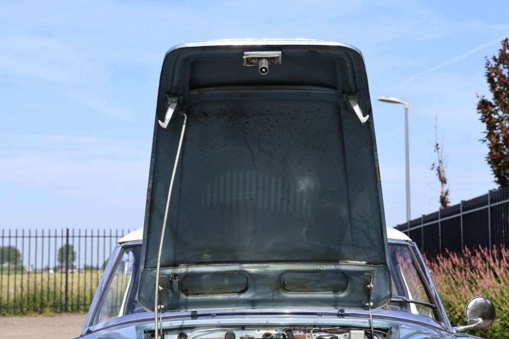 Austin-Healey 3000 for sale | Austin Healey 3000 MK3 PH1 - Image 42