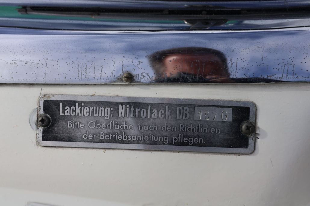 Mercedes-Benz 300 S for sale | Mercedes 300S convertible - Image 43