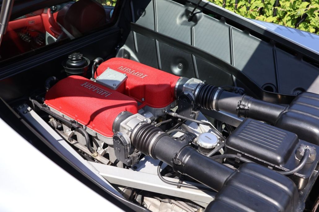 Ferrari 360 for sale | Ferrari 360 Modena F1 - Image 42