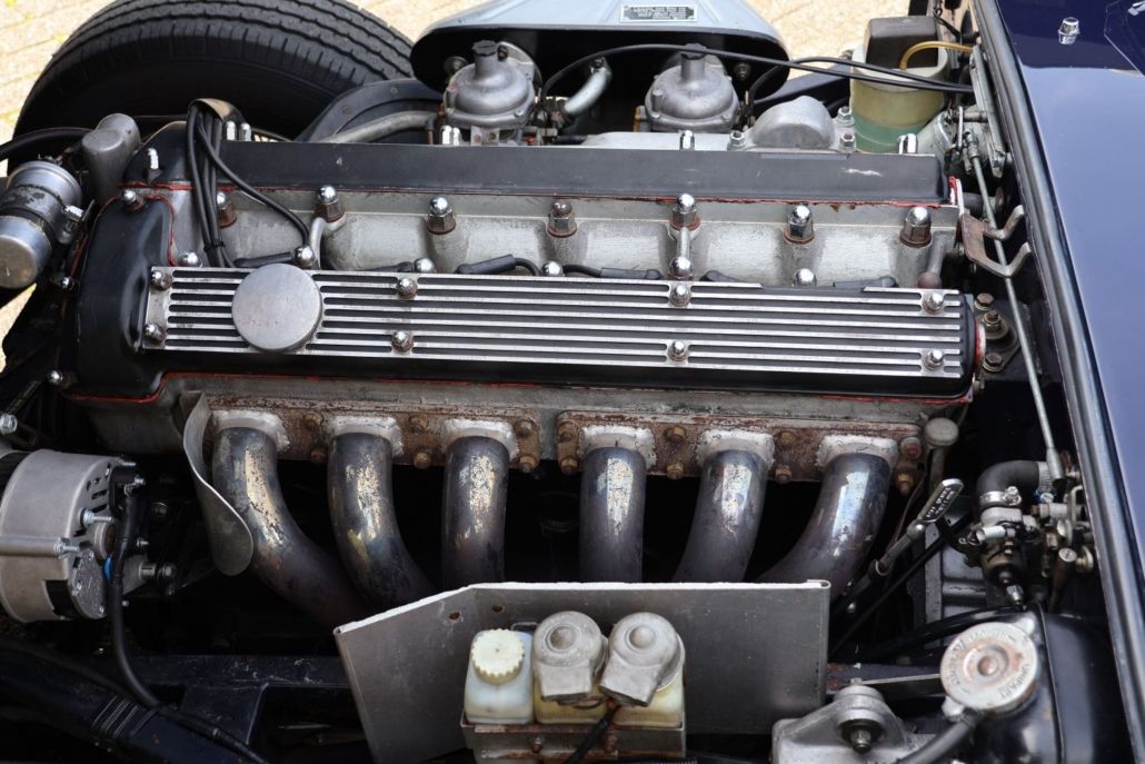 Jaguar E-Type for sale | Jaguar E-Type S2 OTS - Image 43