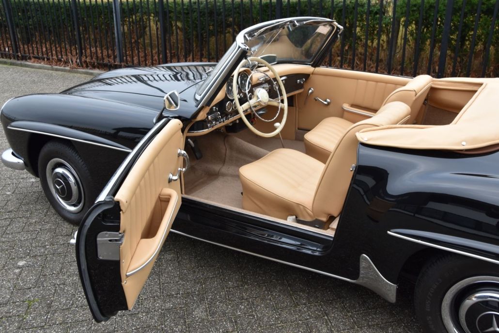 Mercedes-Benz 190 SL for sale | Mercedes 190 SL - Image 44