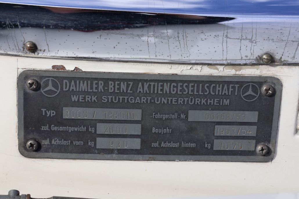 Mercedes-Benz 300 S for sale | Mercedes 300S convertible - Image 44