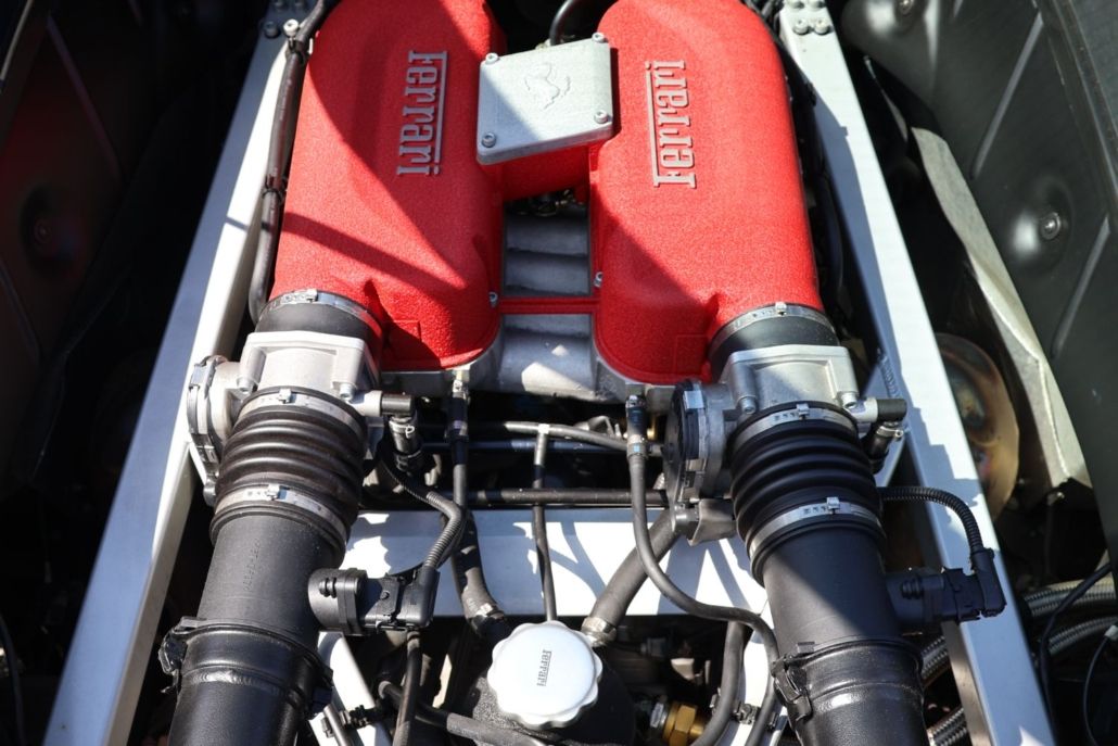 Ferrari 360 for sale | Ferrari 360 Modena F1 - Image 43