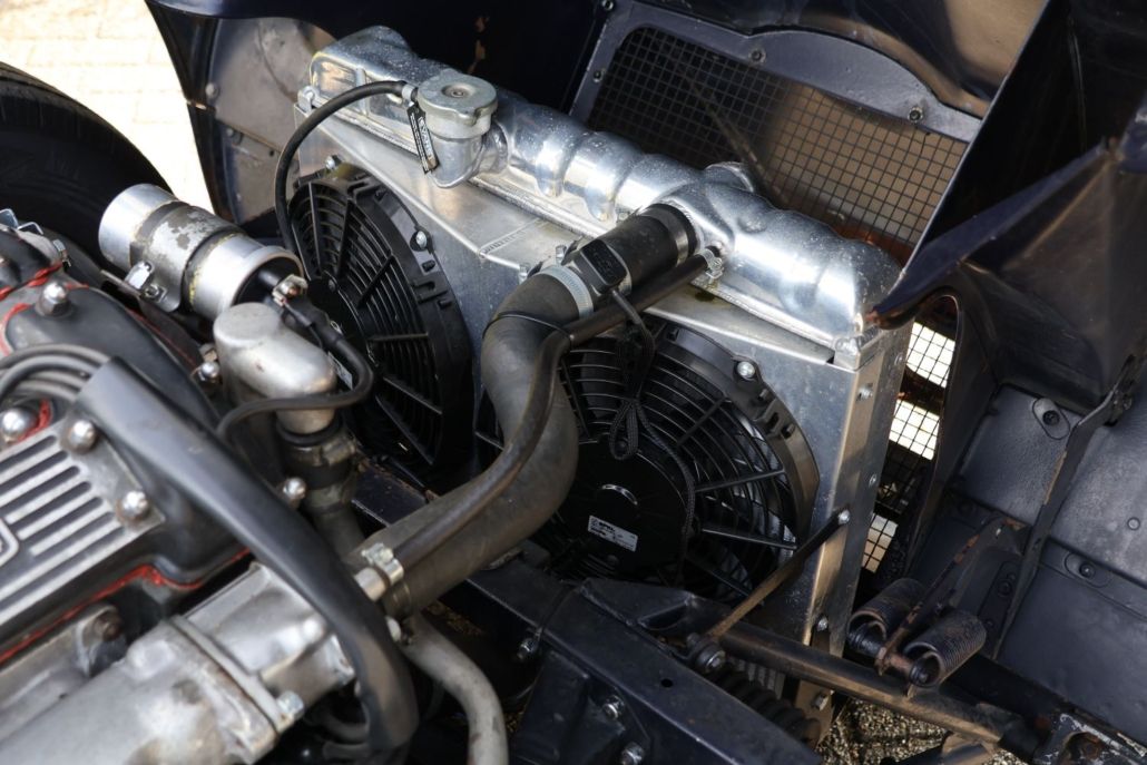 Jaguar E-Type for sale | Jaguar E-Type S2 OTS - Image 44