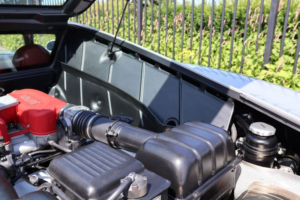 Ferrari 360 for sale | Ferrari 360 Modena F1 - Image 44