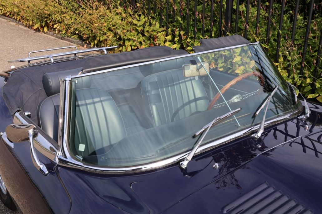 Jaguar E-Type for sale | Jaguar E-Type S2 OTS - Image 45