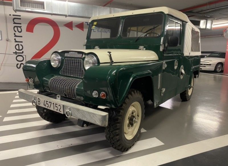 Austin Gipsy for sale | Austin Gipsy - 1965