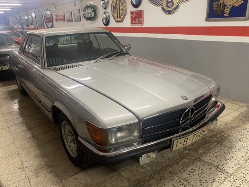 Mercedes-Benz SLC for sale | Mercedes-Benz 450 SLC - Image 2