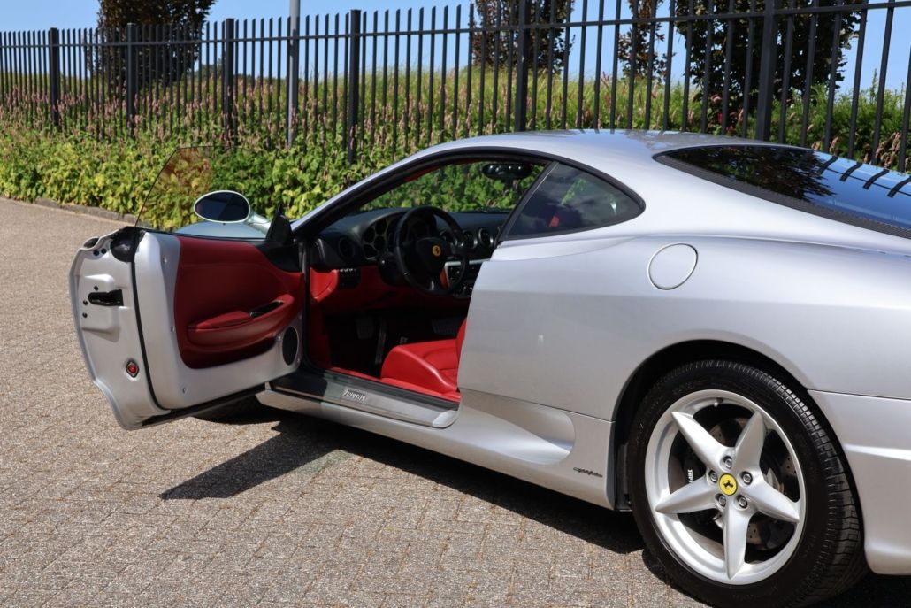 Ferrari 360 for sale | Ferrari 360 Modena F1 - Image 45