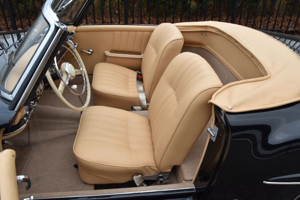 Mercedes-Benz 190 SL for sale | Mercedes 190 SL - Image 46