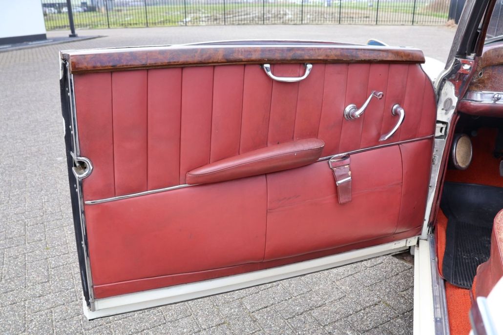 Mercedes-Benz 300 S for sale | Mercedes 300S convertible - Image 46