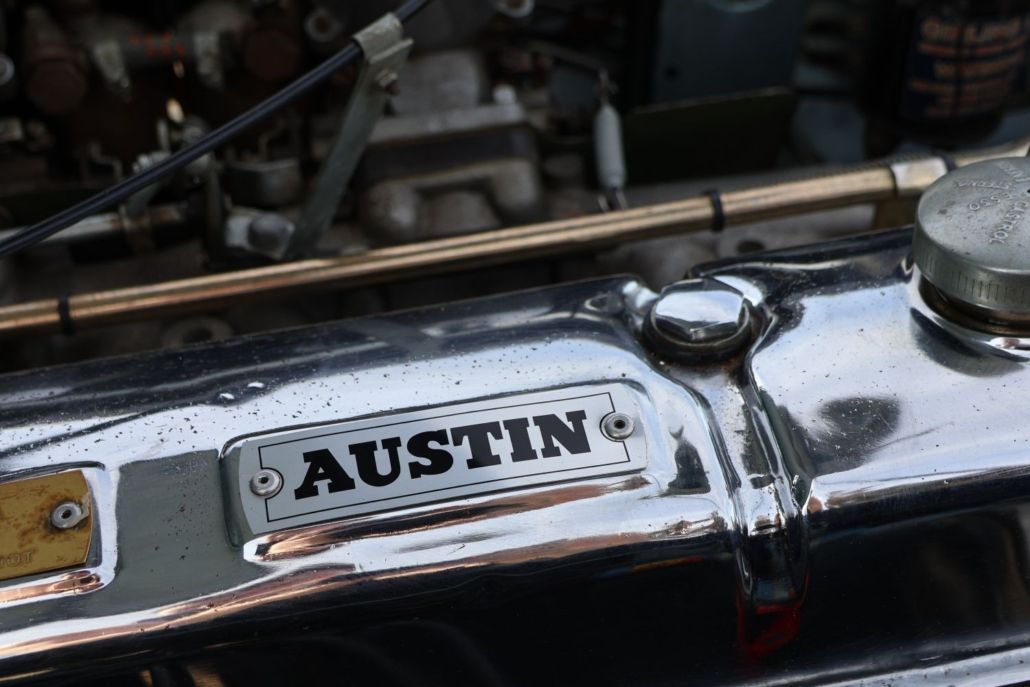 Austin-Healey 3000 for sale | Austin Healey 3000 MK3 PH1 - Image 47