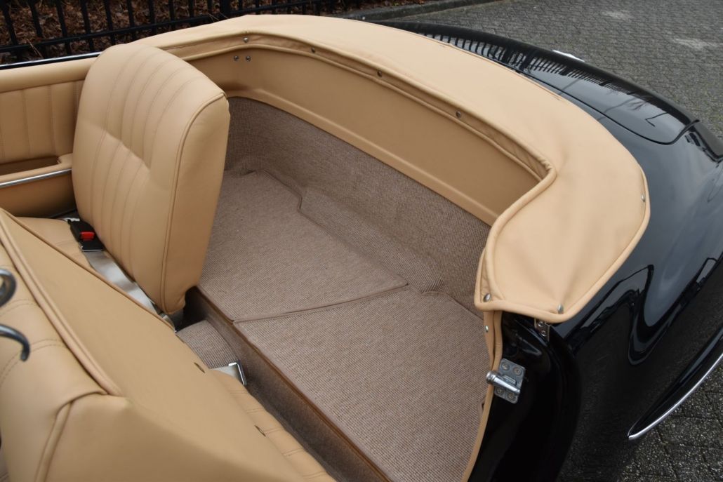 Mercedes-Benz 190 SL for sale | Mercedes 190 SL - Image 47