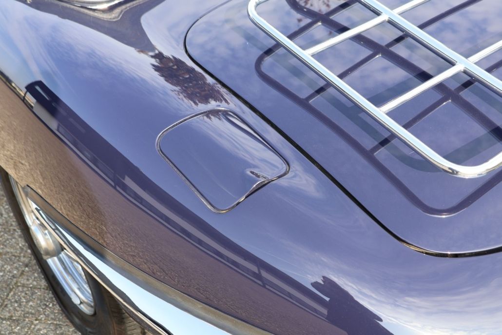 Jaguar E-Type for sale | Jaguar E-Type S2 OTS - Image 47