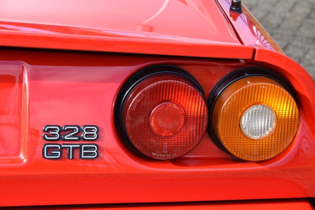 Ferrari 328 for sale | Ferrari 328 GTB - Image 46