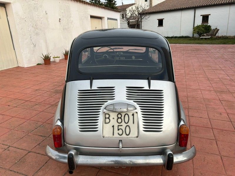 Seat 600 for sale | Seat 600 - 1970 - Image 3