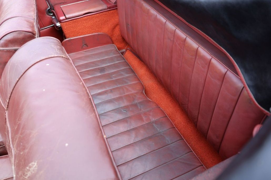 Mercedes-Benz 300 S for sale | Mercedes 300S convertible - Image 48