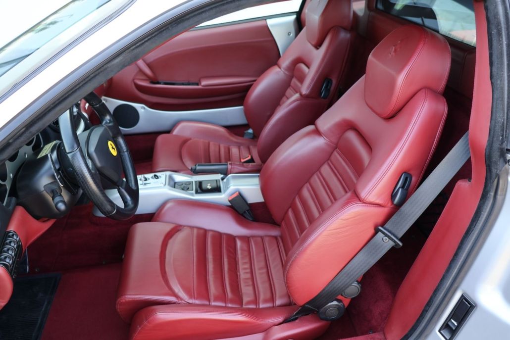 Ferrari 360 for sale | Ferrari 360 Modena F1 - Image 47