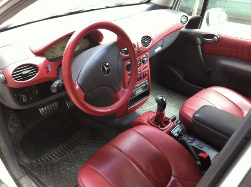 Mercedes-Benz A-Class for sale | Mercedes-Benz A HAKKINEN (67.000km) - 1998 - Image 4