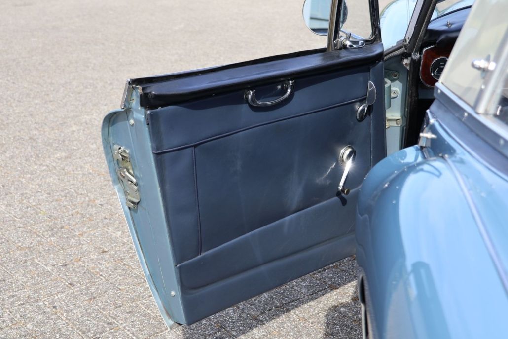 Austin-Healey 3000 for sale | Austin Healey 3000 MK3 PH1 - Image 49