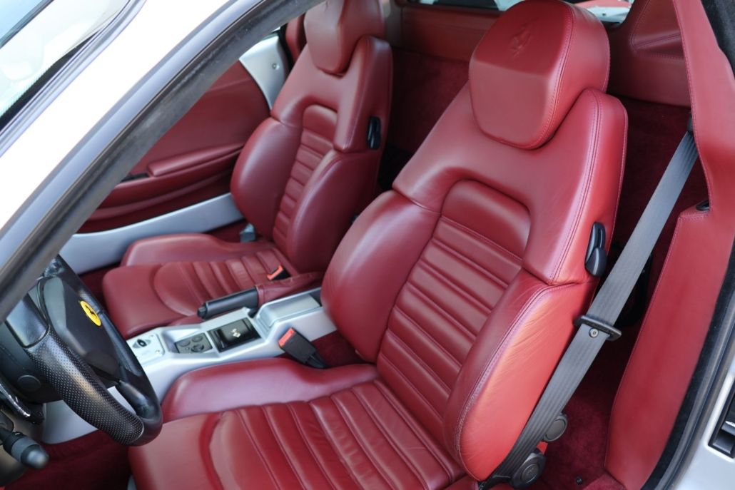 Ferrari 360 for sale | Ferrari 360 Modena F1 - Image 48