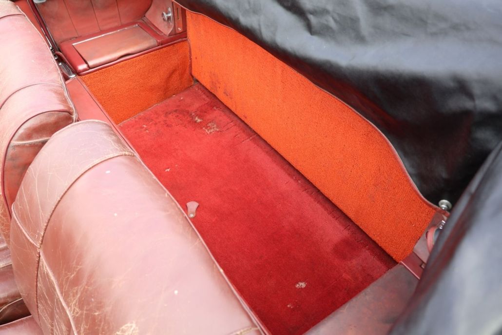 Mercedes-Benz 300 S for sale | Mercedes 300S convertible - Image 49