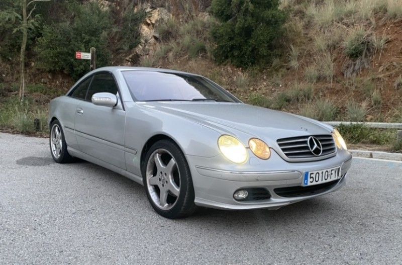 Mercedes-Benz CL-Class for sale | Mercedes-Benz CL 500