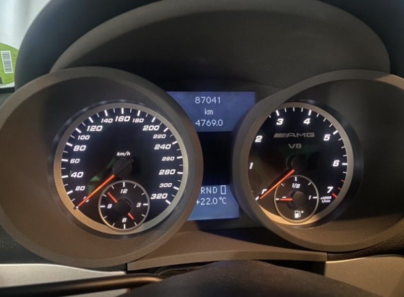 Mercedes-Benz SLK for sale | Mercedes-Benz SLK 55 AMG - Image 7