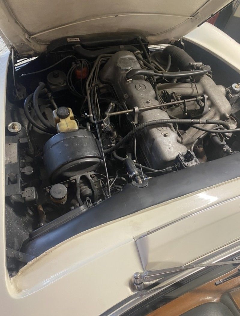 Mercedes-Benz SL for sale | Mercedes-Benz 230 SL - 1969 - Image 8
