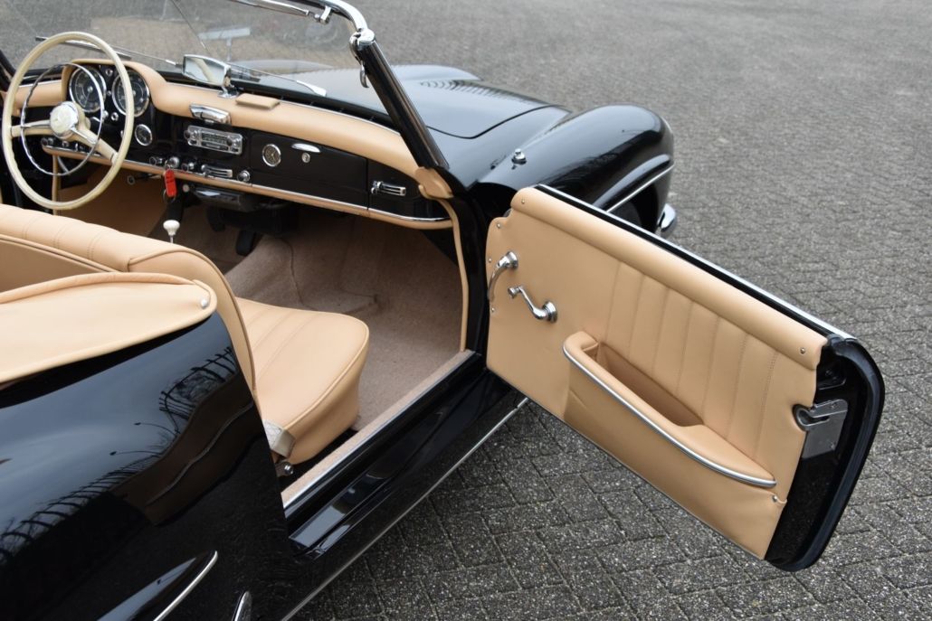 Mercedes-Benz 190 SL for sale | Mercedes 190 SL - Image 50