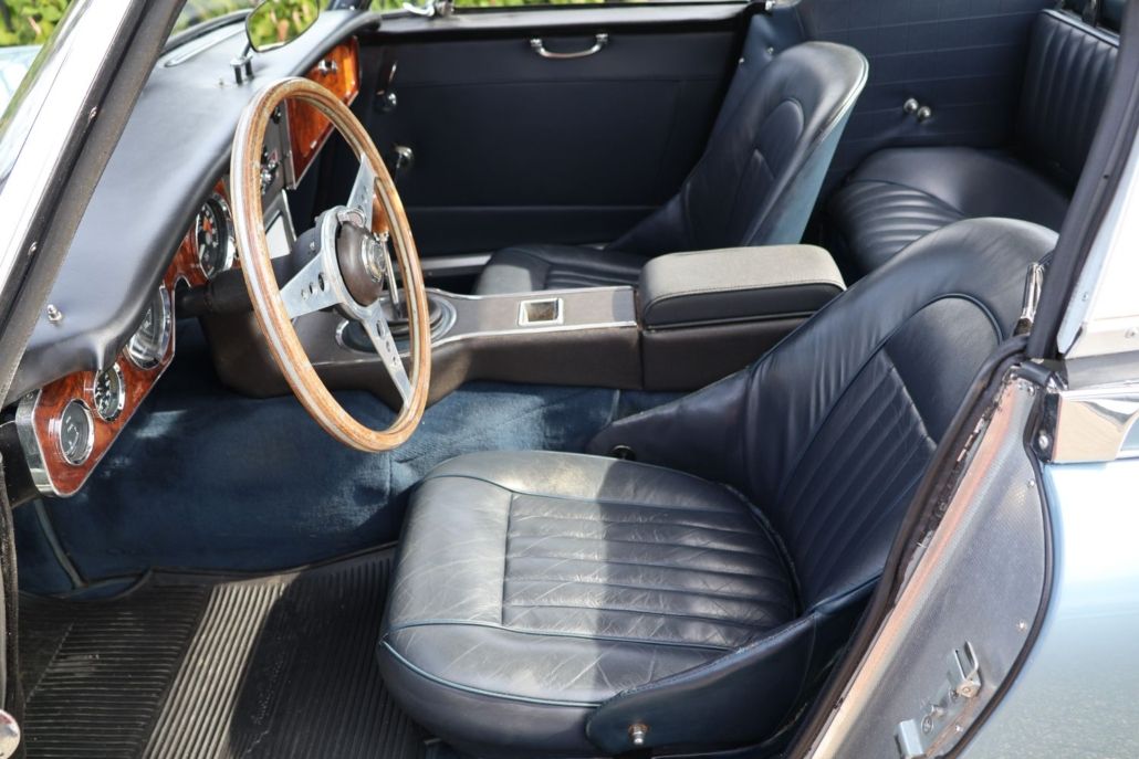 Austin-Healey 3000 for sale | Austin Healey 3000 MK3 PH1 - Image 50