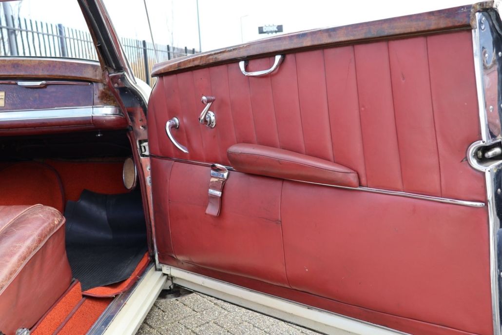 Mercedes-Benz 300 S for sale | Mercedes 300S convertible - Image 51