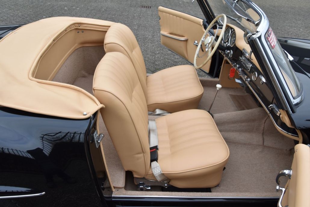 Mercedes-Benz 190 SL for sale | Mercedes 190 SL - Image 51