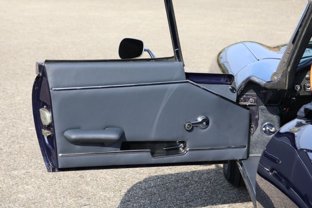 Jaguar E-Type for sale | Jaguar E-Type S2 OTS - Image 51