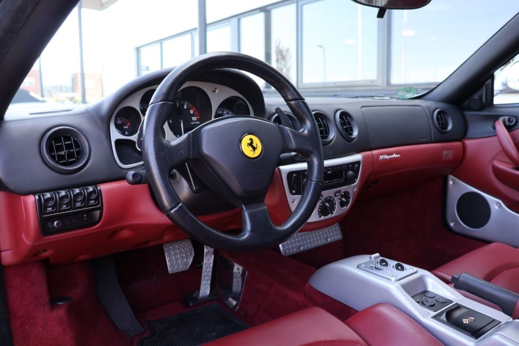 Ferrari 360 for sale | Ferrari 360 Modena F1 - Image 50