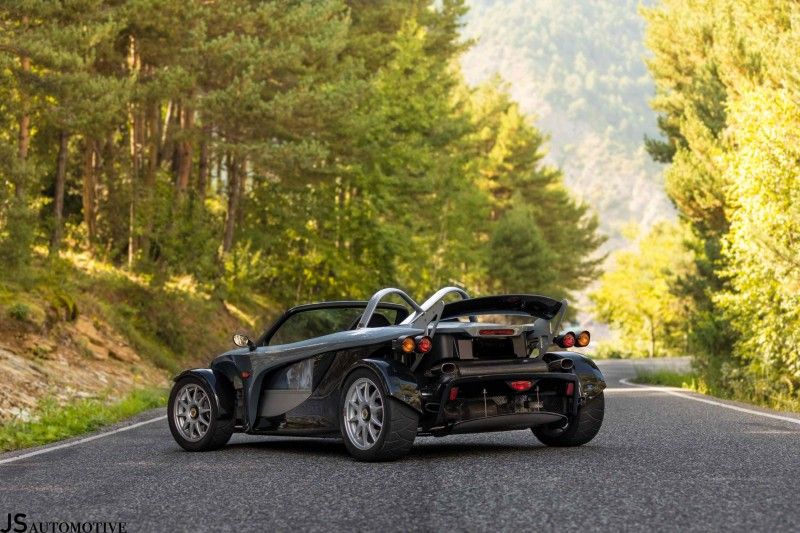 Lotus 340R for sale | Lotus R 340 ( 3.000Km ) - 2000 - Image 4