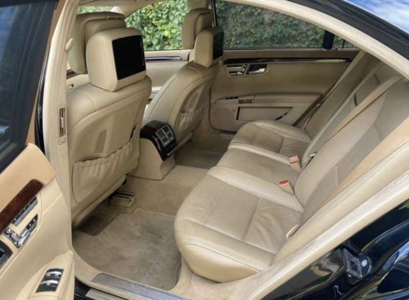 Mercedes-Benz S-Class for sale | Mercedes-Benz S 500 4MATIC - 2009 - Image 5