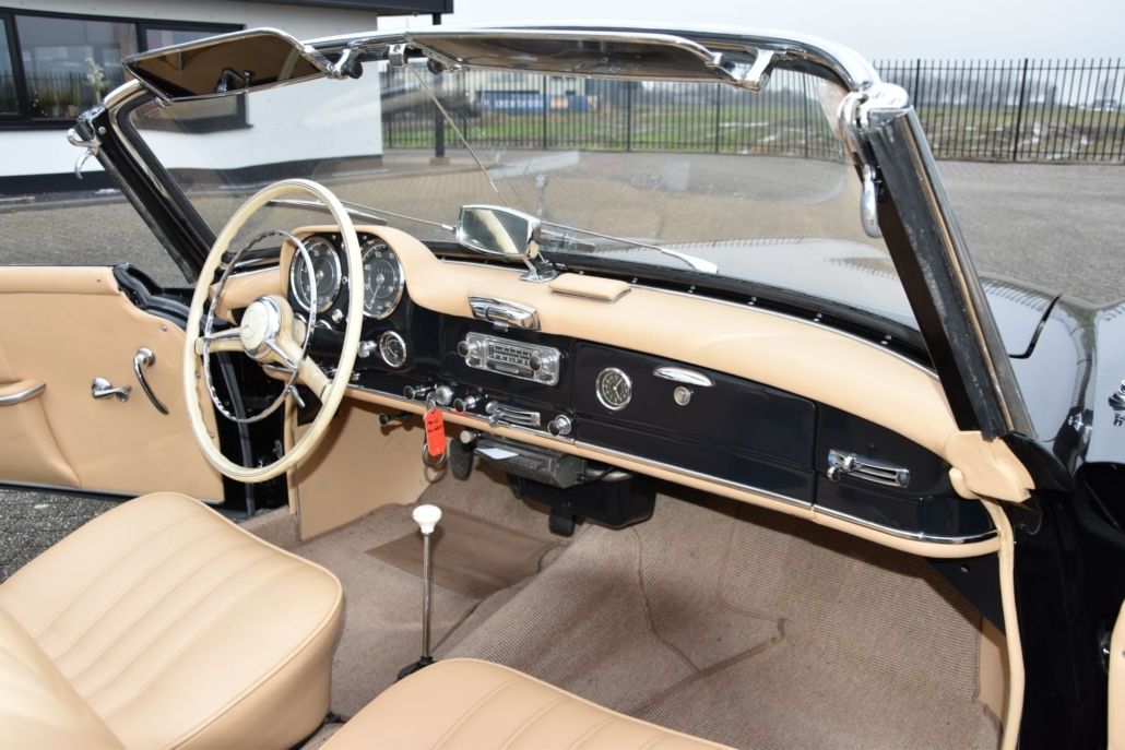 Mercedes-Benz 190 SL for sale | Mercedes 190 SL - Image 52